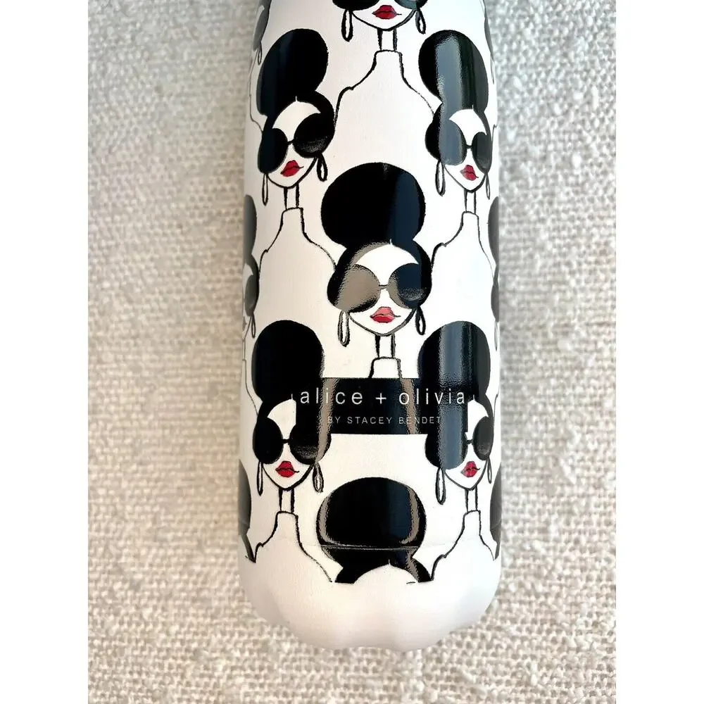 Alice & Olivia Stainless Steel Water Bottle NWOT